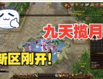 天龙八部公益服引发热议，独特运营吸引大量玩家引关注