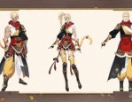 最新天龙八部私服：创新玩法与画面优化，重温经典武侠世界