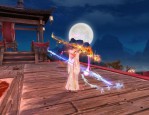 天龙八部最新版本亮点：逼真场景、顺畅动作、新装备与服务器优化