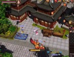 新天龙八部sf版本特色与玩法创新，带你体验全新武侠世界