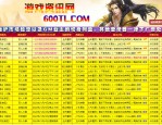天龙八部公益服发布网：信息整合优势与更新速度解析